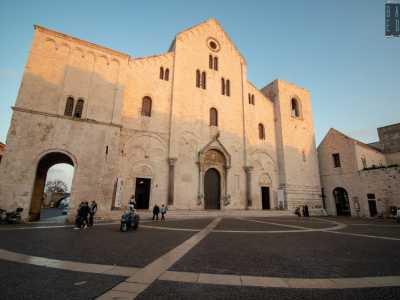 I nomi dei quartieri di Bari